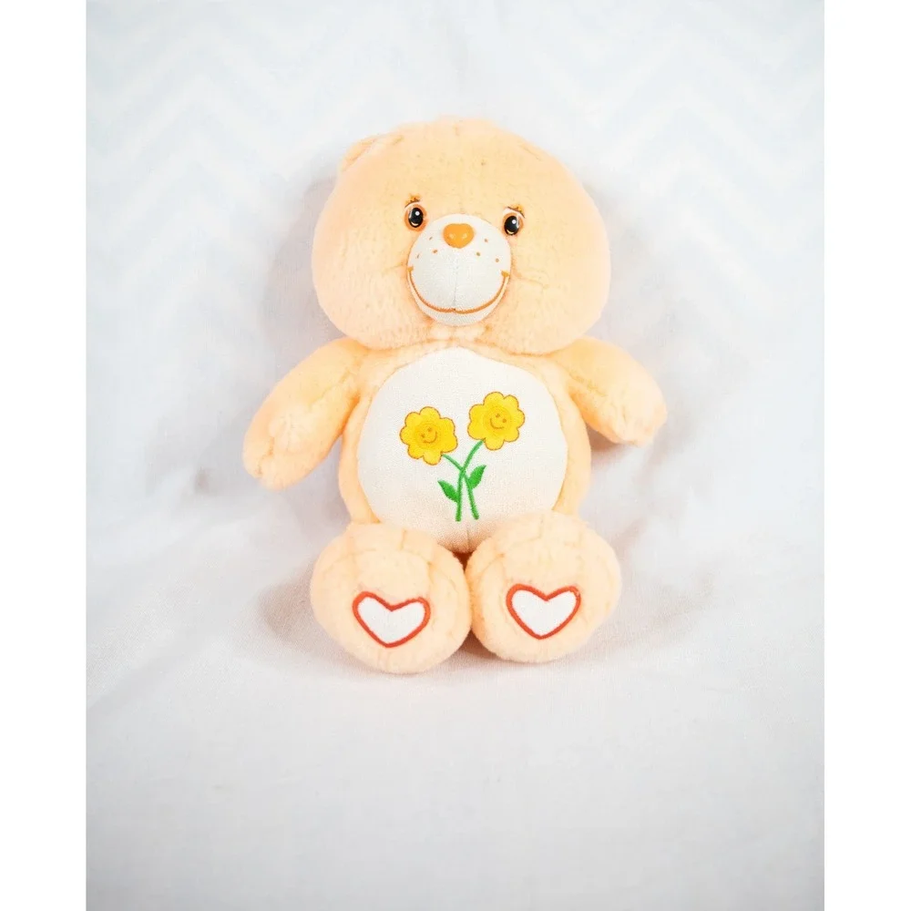 Vintage Care Bears Friend Bear Plush 13